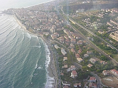 47-foto aeree,Lido Tropical,Diamante,Cosenza,Calabria,Sosta camper,Campeggio,Servizio Spiaggia.